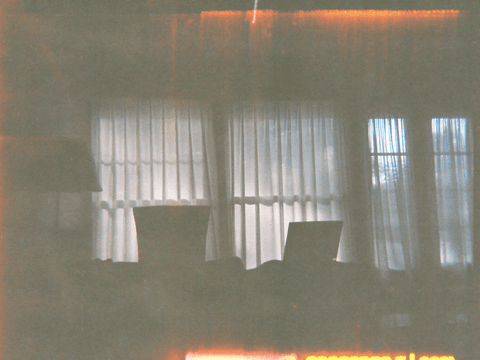 90s 필름 거실